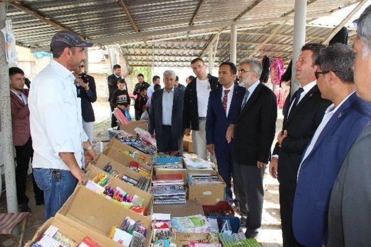 Enerji Ve Tabii Kaynaklar Eski Bakanı Taner Yıldız: G3