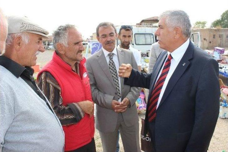 Enerji Ve Tabii Kaynaklar Eski Bakanı Taner Yıldız: G4