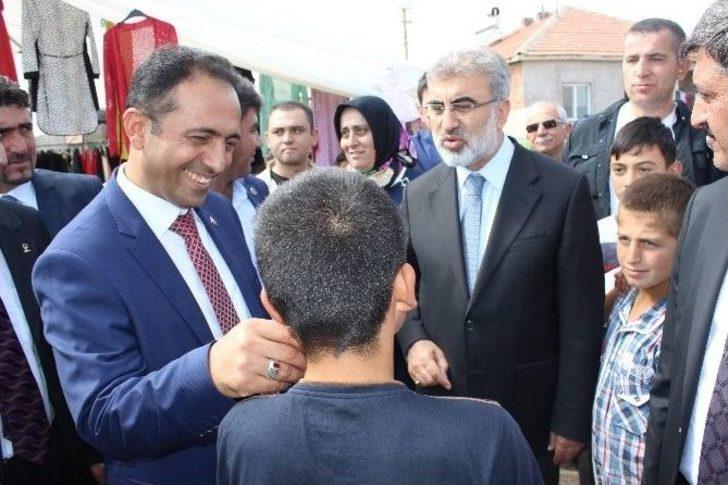 Enerji Ve Tabii Kaynaklar Eski Bakanı Taner Yıldız: G5