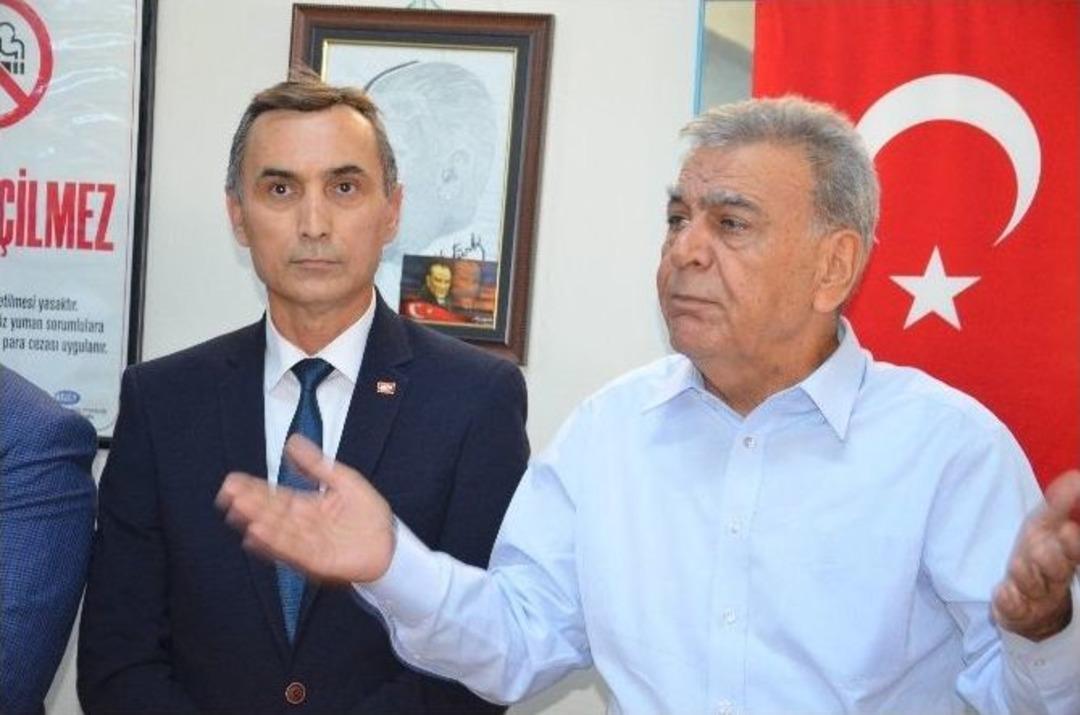 Başkan Kocaoğlu Aliağa&rsquo;yı Ziyaret Etti