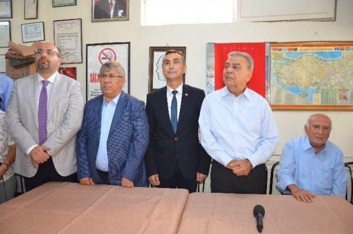 Başkan Kocaoğlu Aliağa’yı Ziyaret Etti G4