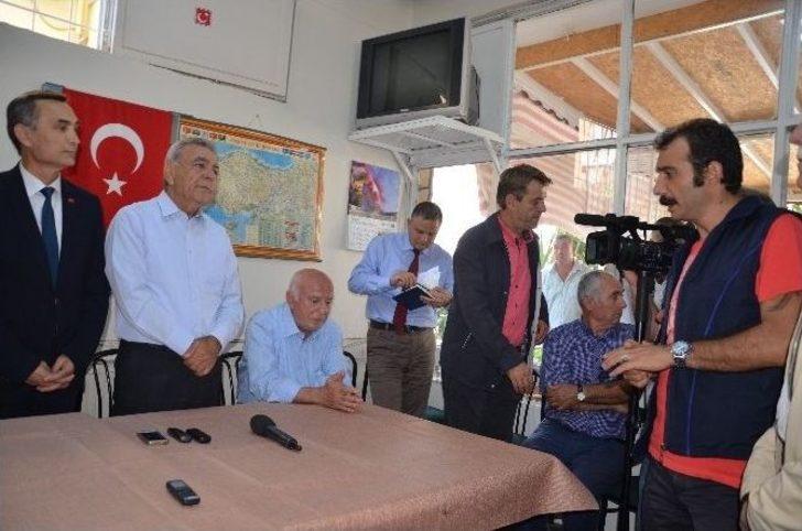 Başkan Kocaoğlu Aliağa’yı Ziyaret Etti G5