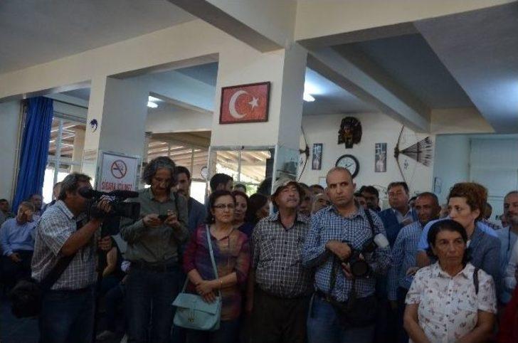 Başkan Kocaoğlu Aliağa’yı Ziyaret Etti G2