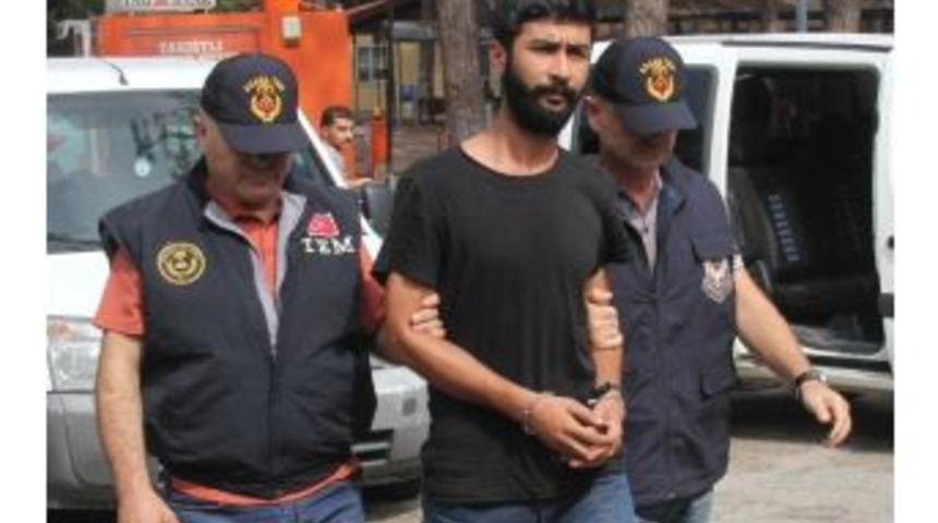 Suikast Hazırlığında Yakalanan Terörist Tutuklandı