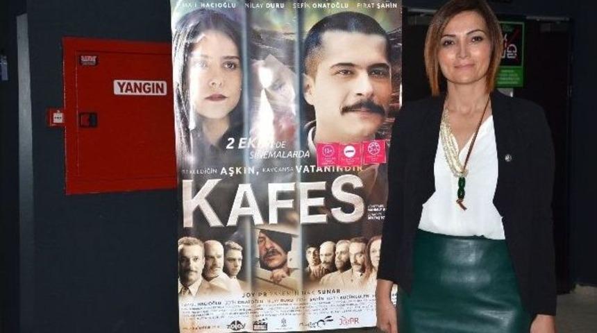 Mhp&rsquo;li Kılı&ccedil;: &ldquo;en B&uuml;y&uuml;k Aşkımız Vatanımız&rdquo;