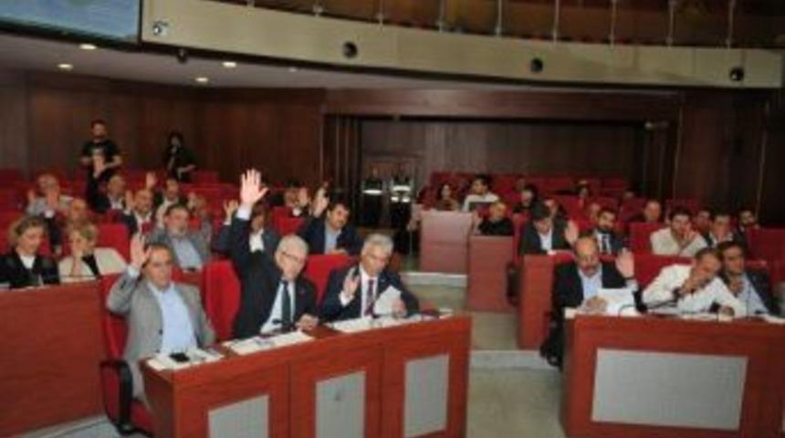 İzmit Belediyesi Ekim Ayı Meclis Toplantısı Yapıldı