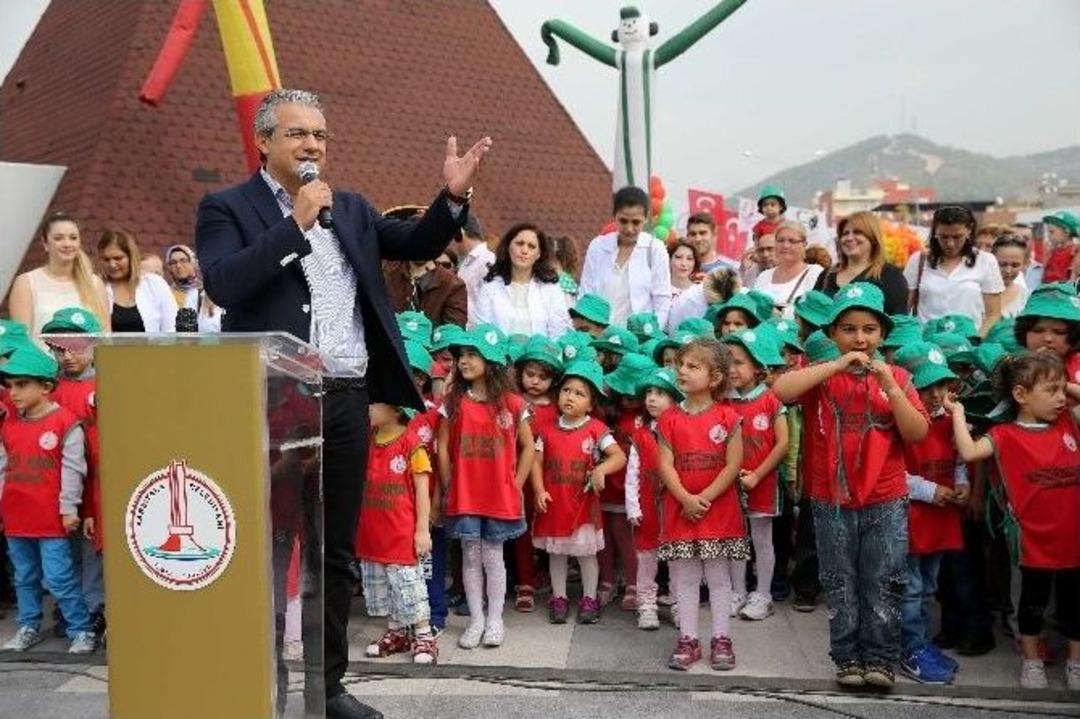 &lsquo;kardelenler&rsquo; Karşıyaka&rsquo;da Yetişecek