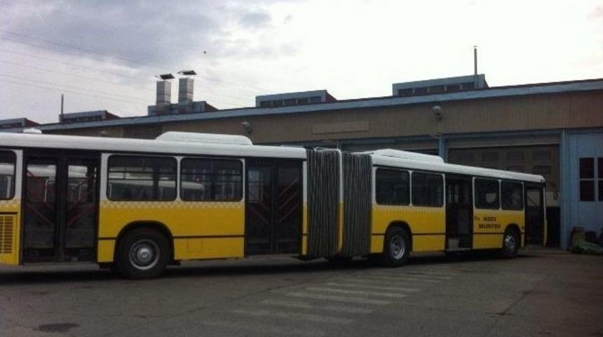 Şehir İ&ccedil;i Ulaşımda Yeni D&ouml;nem