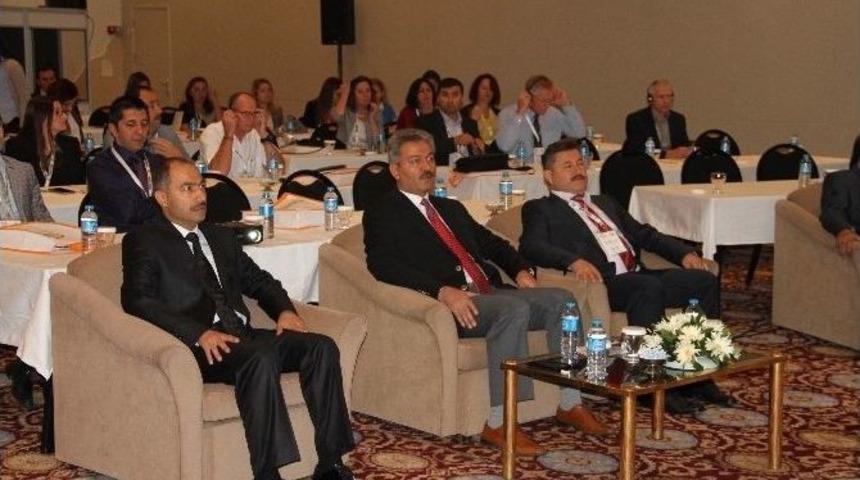 Patates Karantina Etmenlerinin Teşhisi Ve Risk Değerlendirme &Ccedil;alıştayı