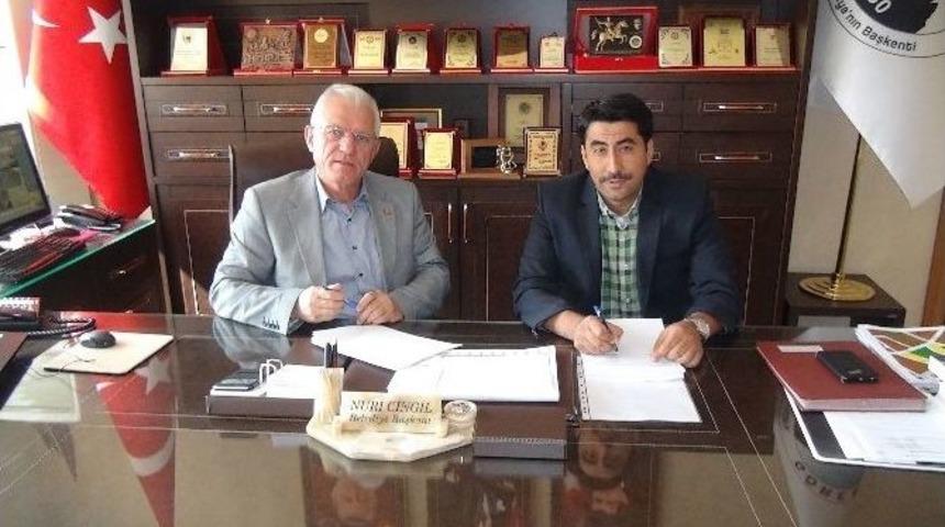 G&ouml;reme Belediyesinde Zam Sevinci