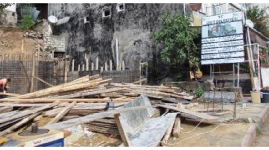 İzmit Belediyesi, G&uuml;ltepe&rsquo;ye Gen&ccedil;lik Merkezi Yapıyor