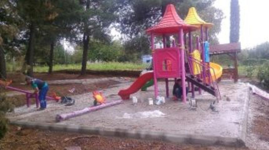 Suadiye’nin Yeni Parkı Çok Beğenildi