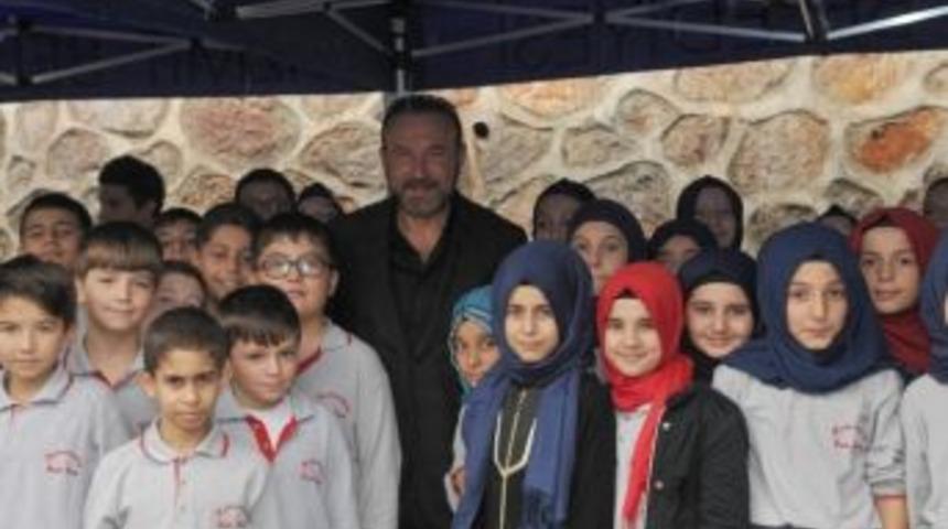 Gül Parkı İzmit Belediyesi Tarafından Açıldı