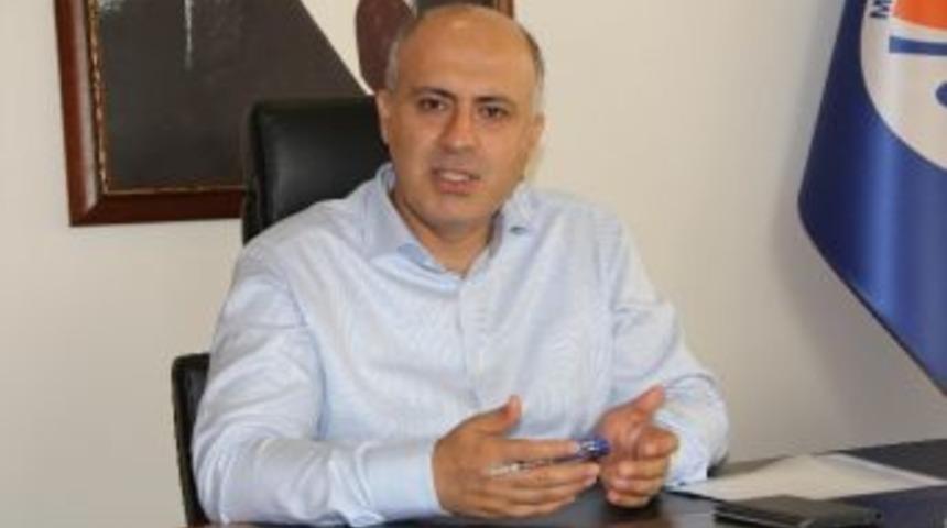 (&ouml;zel Haber) Rekt&ouml;r &Ccedil;amsarı: &ldquo;her &Uuml;niversite Bulunduğu B&ouml;lgeyi Kalkındırmalı&rdquo;