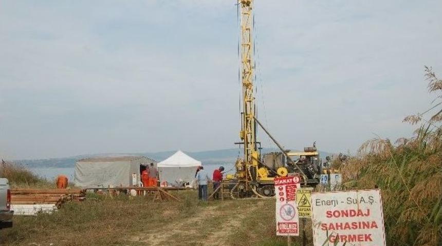 &Ccedil;anakkale Boğazı K&ouml;pr&uuml;s&uuml; İ&ccedil;in Fizibilite &Ccedil;alışmaları Başladı