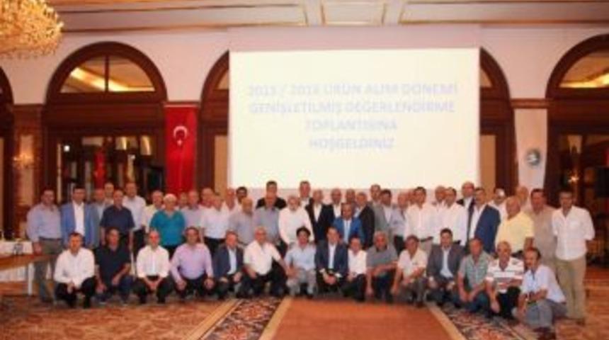 Marmarabirlik 310 Milyon Ciro Hedefiyle &Uuml;r&uuml;n Alımına Hazırlanıyor