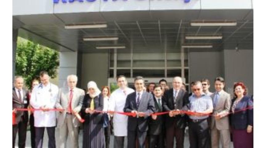 İstanbul&rsquo;un En B&uuml;y&uuml;k Acil Servisi Kanuni&rsquo;de A&ccedil;ıldı