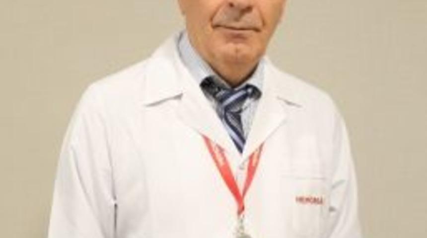 &Uuml;nl&uuml; Kalp Ve Damar Cerrahı Prof. Dr. Binali Mavitaş Memorıal&rsquo;da