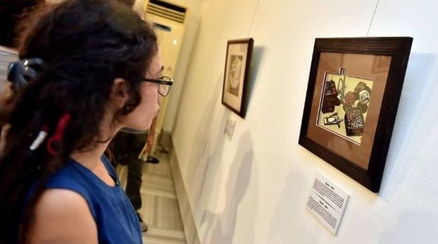&lsquo;kağıttan Japonizm- Kiri&eacute; Sergisi&rsquo; Beyoğlu Sanat Galerisi&rsquo;nde A&ccedil;ıldı