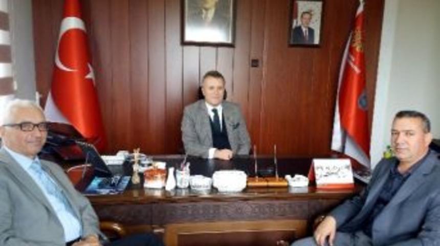 M&uuml;d&uuml;r Mehmet G&uuml;lnaz: Artık G&ouml;r&uuml;nt&uuml; Daha Net