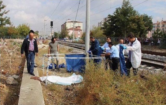 Konya’da Şüpheli Ölüm