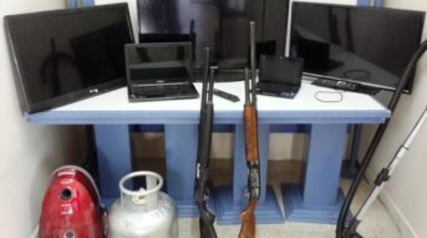 Denizli&rsquo;de Hırsızlık Operasyonu: 1 Tutuklama