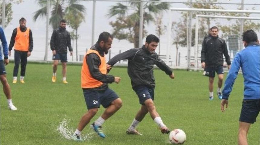 Kocaeli Birlikspor, Tarsus İdman Yurdu Hazırlıklarına Başladı