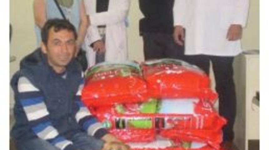 Sokak Hayvanları Unutulmadı