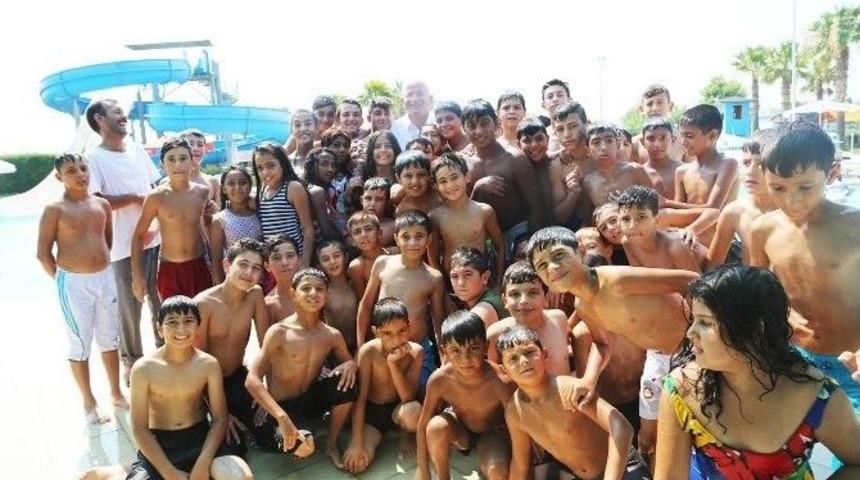 Torbalı Y&uuml;zmeyi Sevdi