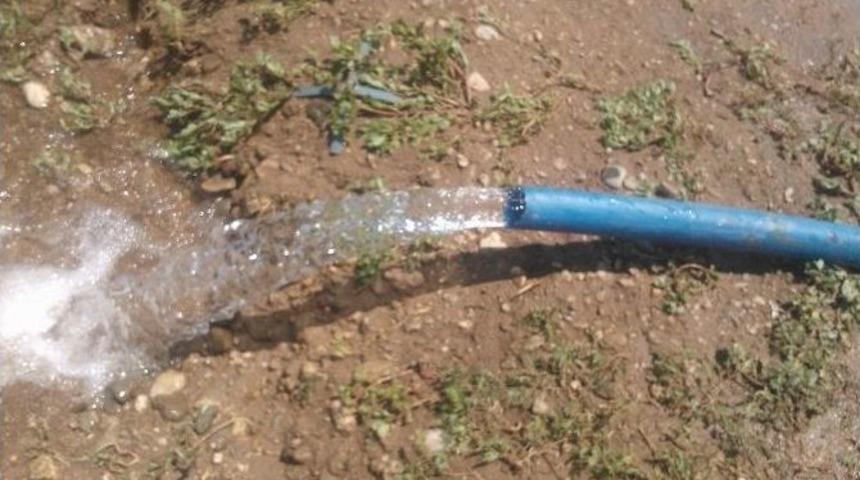 Mevl&uuml;tl&uuml; Sağlıklı İ&ccedil;me Suyuna Kavuşuyor