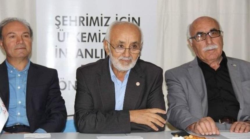 Kayseri G&ouml;n&uuml;ll&uuml; K&uuml;lt&uuml;r Kuruluşları Rusya&rsquo;nın Suriye&rsquo;ye Saldırılarını Kınadı