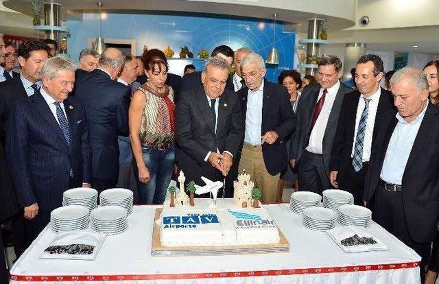 İzmir-selanik Direkt Uçuşlar Başladı