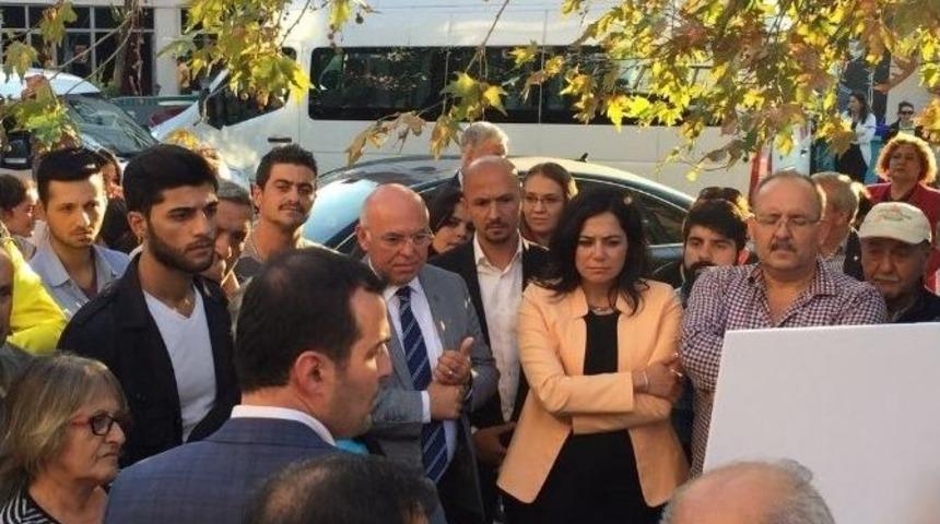 Değirmenaltı Projesine Mahalle Sakinleri Karar Verecek