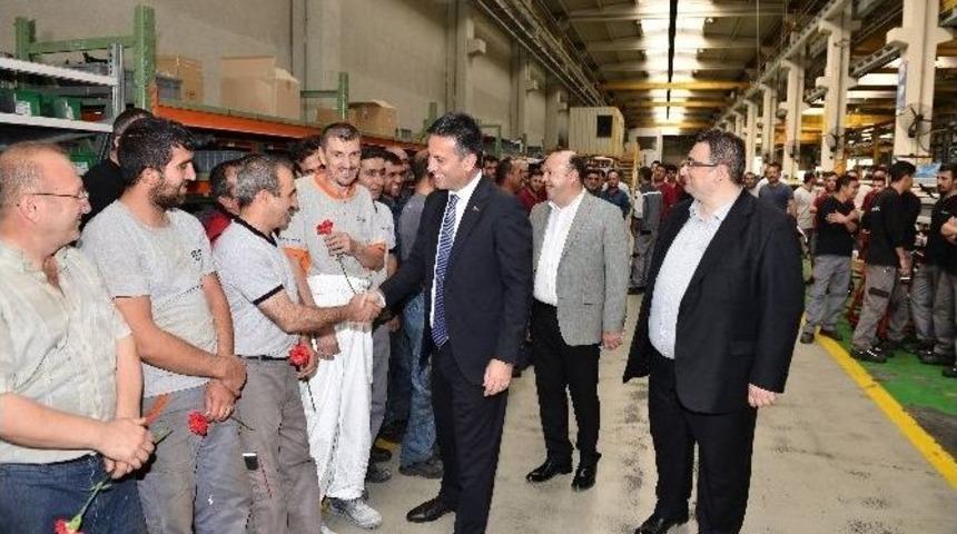 Barış Aydın: &ldquo;ekonomide Reform S&uuml;reci Hızlanacak&rdquo;&hellip;