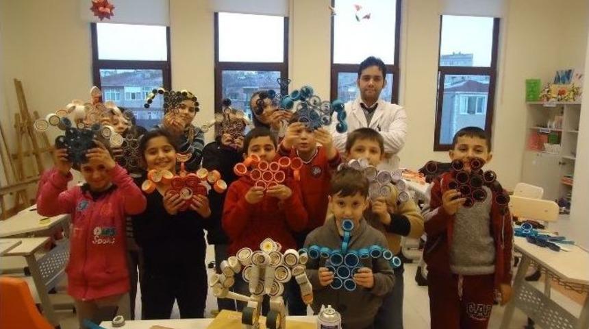 Geleceğin Bilge Nesli At&ouml;lyelerde Yetişiyor