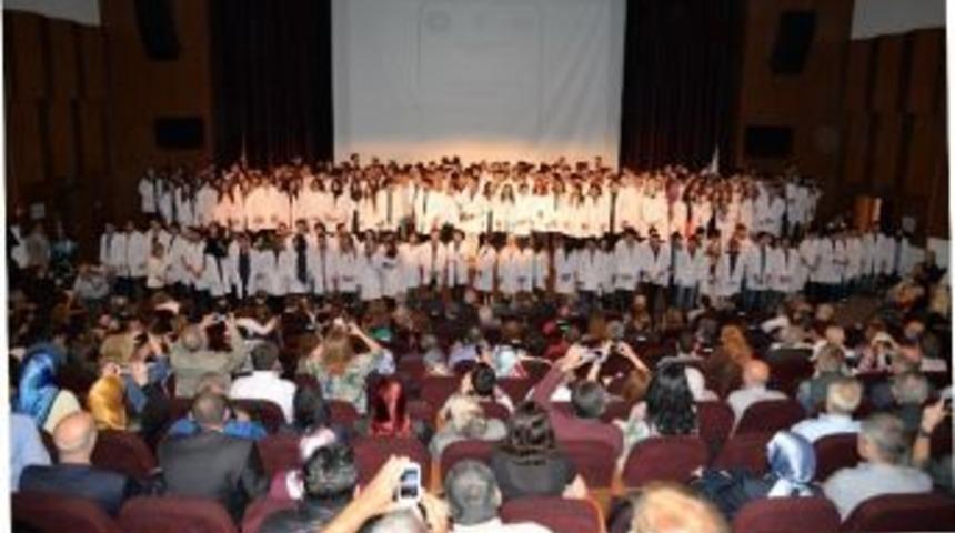 Doktorluğa İlk Adımı Attılar