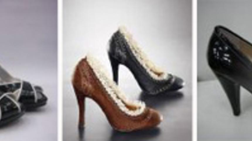 Bu Ayakkabı ve &Ccedil;antalar Ka&ccedil;maz!