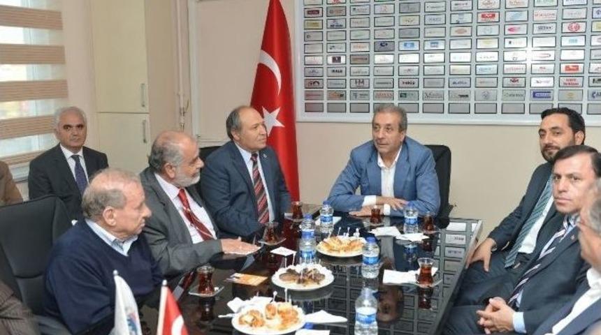 Mehdi Eker: “gerektiğinde Kullanmak İçin Kürt Meselesini Çözümsüz Bıraktılar”