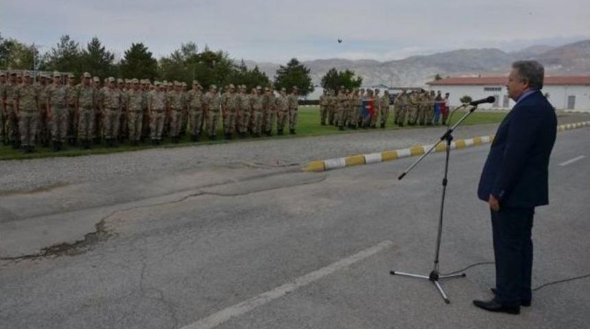 Cansiperane Kahramanlar &Ouml;d&uuml;llendirildi