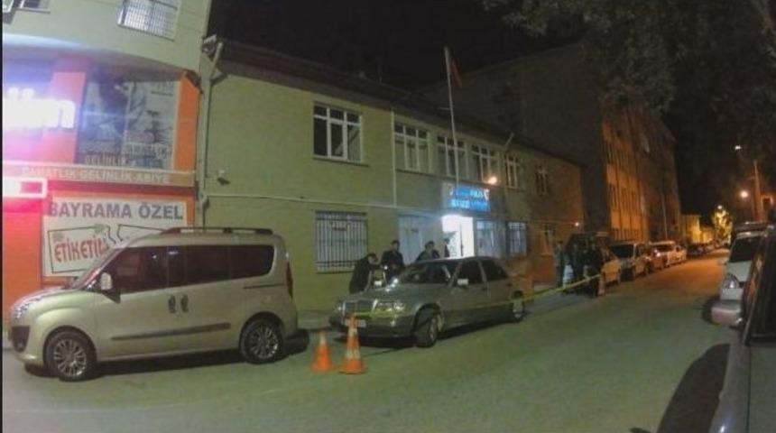 Bilecik&rsquo;teki Bı&ccedil;aklama Olayı