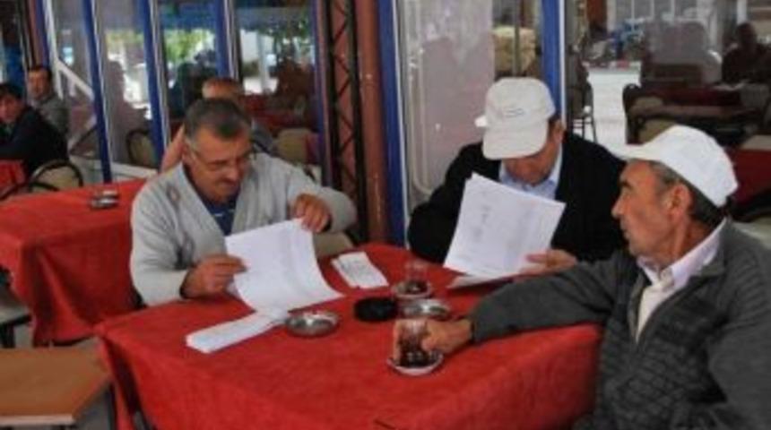 Pazarlar Se&ccedil;ime Hazırlanıyor