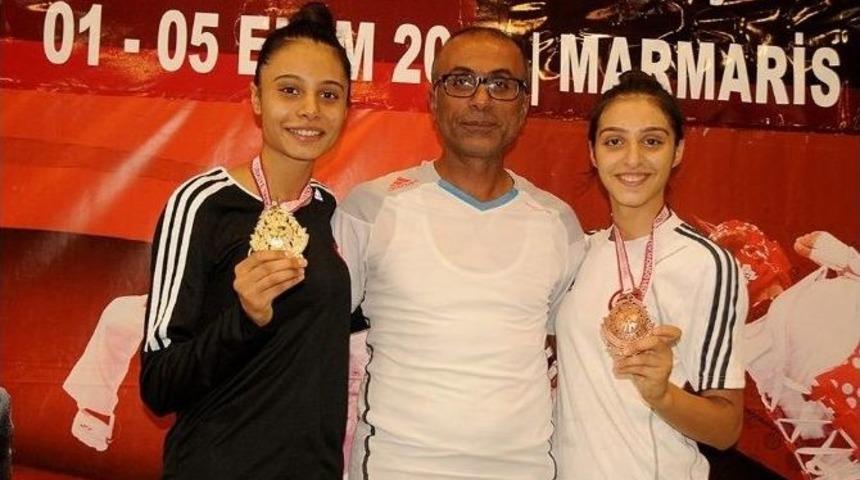 &Ouml;kkeş Demir&rsquo;den Şampiyonlara Tebrik