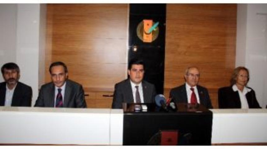 Vatan Partisi Genel Başkan Yardımcısı Mehmet Bedri G&uuml;ltekin: