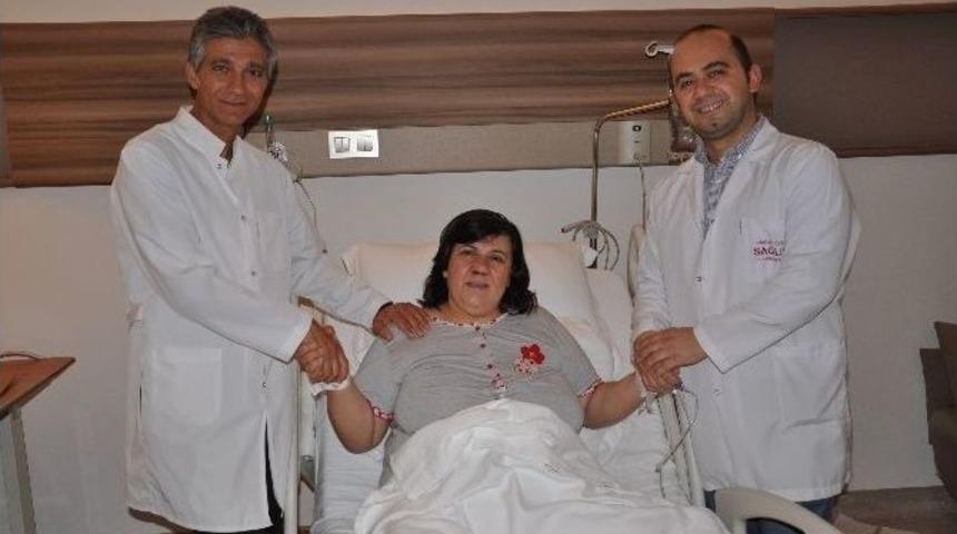 Baş Ağrısı Şikayetiyle Gitti, Beyninde T&uuml;m&ouml;r &Ccedil;ıktı