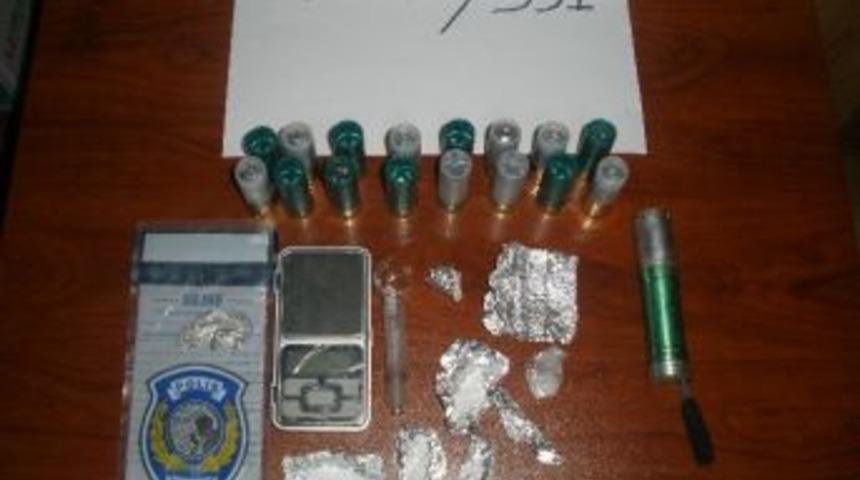 3 Ayrı Uyuşturucu Operasyonunda 7 Kişi Tutuklandı