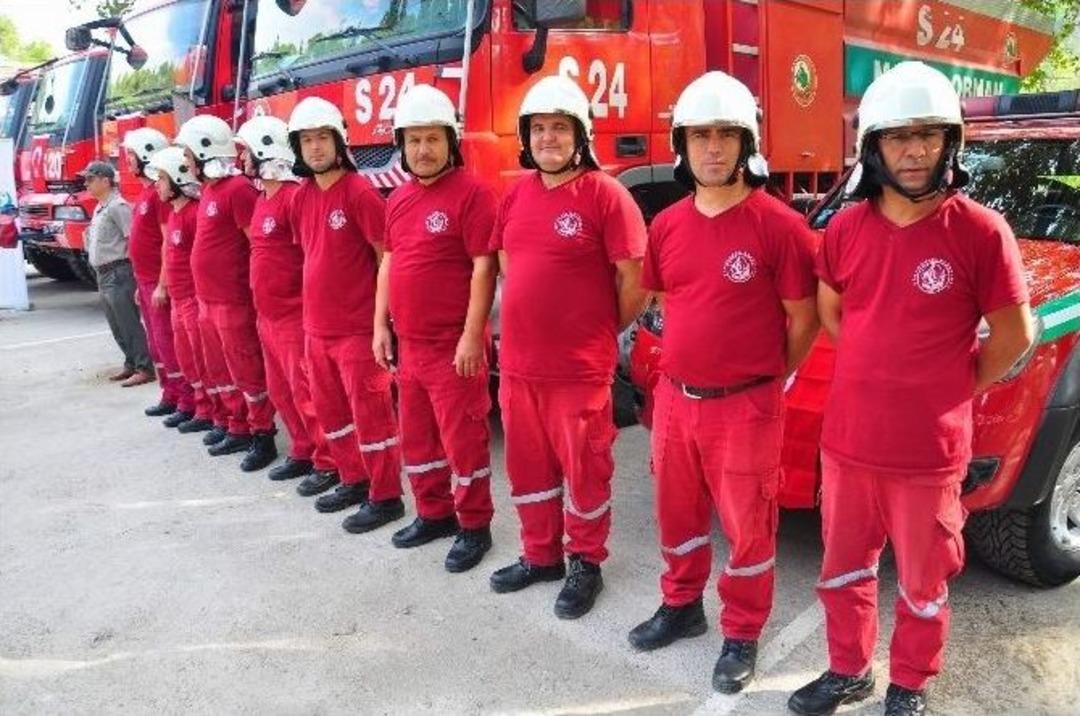 İzmir Orman B&ouml;lge M&uuml;d&uuml;rl&uuml;ğ&uuml; 2015 Yılını Değerlendirdi