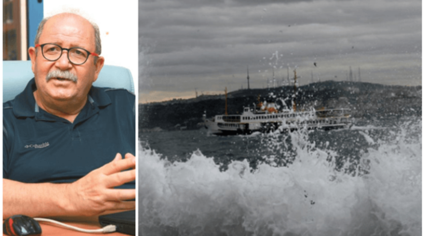 İstanbul için korkutan tsunami uyarısı: Dalgaların yüksekliği 6 metre olabilir, Ataköy'e kadar ilerler