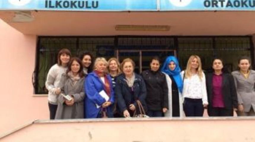 Dağ Köylerindeki Öğrencilere Eğitim Desteği