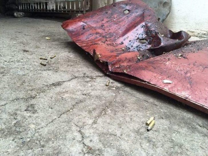 Bismil’de 4 Teröristin Öldürülmesinin Ardından G1