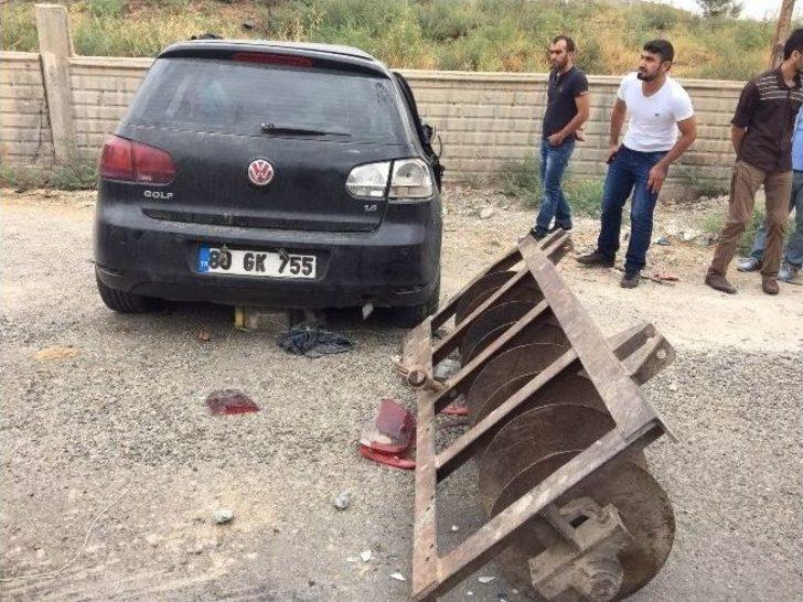 Bismil’de 4 Teröristin Öldürülmesinin Ardından G3